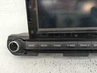 2017-2018 Hyundai Elantra Am Fm Cd Player Radio Receiver - Oemusedautoparts1.com