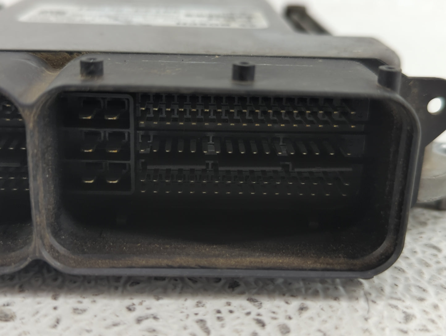 2016-2017 Hyundai Elantra PCM Engine Control Computer ECU ECM PCU OEM P/N:39133-2EGB1 0261S11162 Fits Fits 2016 2017 OEM Use