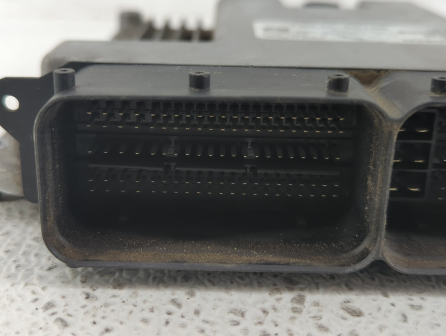 2016-2017 Hyundai Elantra PCM Engine Control Computer ECU ECM PCU OEM P/N:39133-2EGB1 0261S11162 Fits Fits 2016 2017 OEM Use