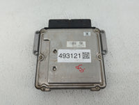 2016-2017 Hyundai Elantra PCM Engine Control Computer ECU ECM PCU OEM P/N:39133-2EGB1 0261S11162 Fits Fits 2016 2017 OEM Use