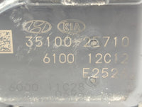 2011-2020 Hyundai Elantra Throttle Body P/N:35100-2E710 35100-2E000 Fits OEM Used Auto Parts - Oemusedautoparts1.com
