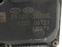 2011-2020 Hyundai Elantra Throttle Body P/N:35100-2E000 Fits Fits 2011 2012 2013 2014 2015 2016 2017 2018 2019 2020 2021 OEM