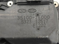 2011-2020 Hyundai Elantra Throttle Body P/N:35100-2E000 Fits Fits 2011 2012 2013 2014 2015 2016 2017 2018 2019 2020 2021 OEM