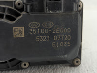 2011-2020 Hyundai Elantra Throttle Body P/N:35100-2E000 Fits Fits 2011 2012 2013 2014 2015 2016 2017 2018 2019 2020 2021 OEM