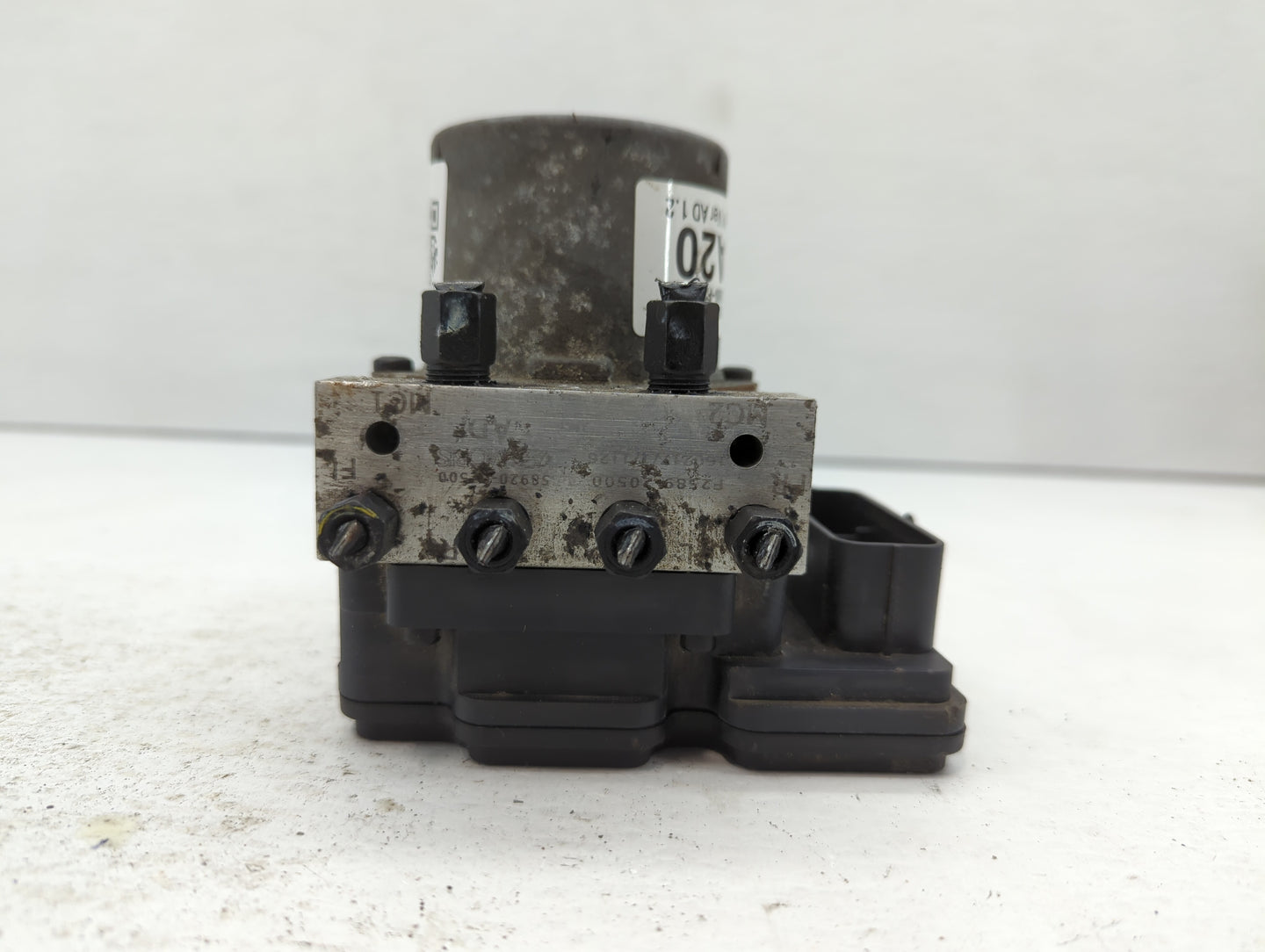 2017-2019 Hyundai Elantra ABS Pump Control Module Replacement Fits Fits 2017 2018 2019 OEM Used Auto Parts - Oemusedautopart