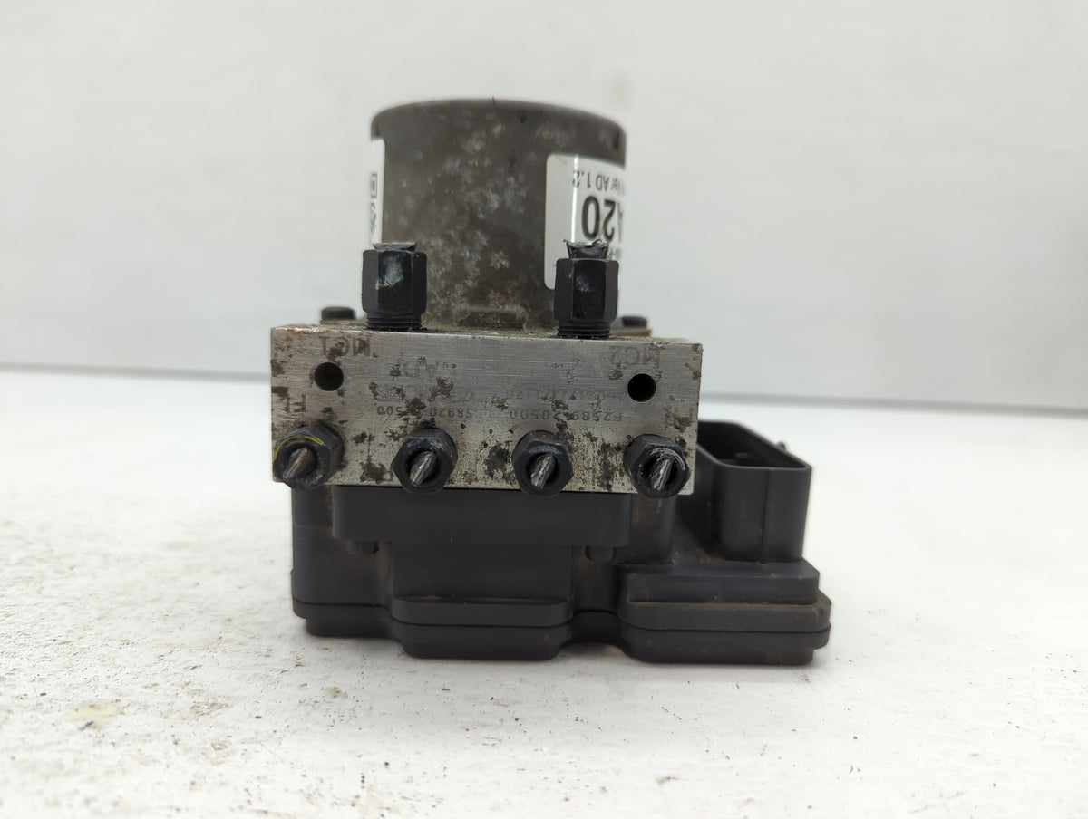 2017-2019 Hyundai Elantra Anti-Lock Brake ABS Pump Module Actuator OEM Fits Fits 2017 2018 2019 OEM Used Auto Parts - Oemuse