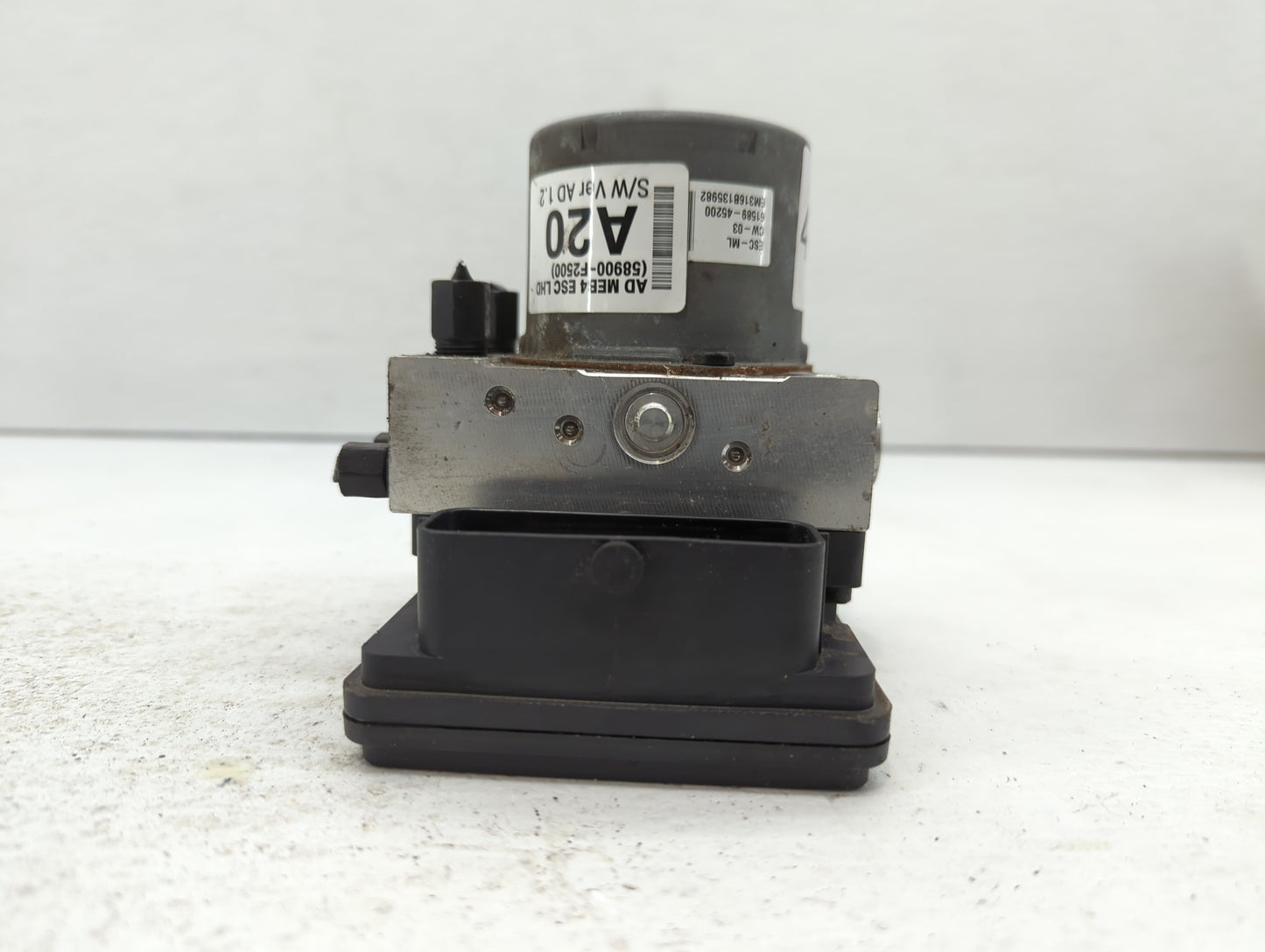 2017-2019 Hyundai Elantra ABS Pump Control Module Replacement Fits Fits 2017 2018 2019 OEM Used Auto Parts - Oemusedautopart