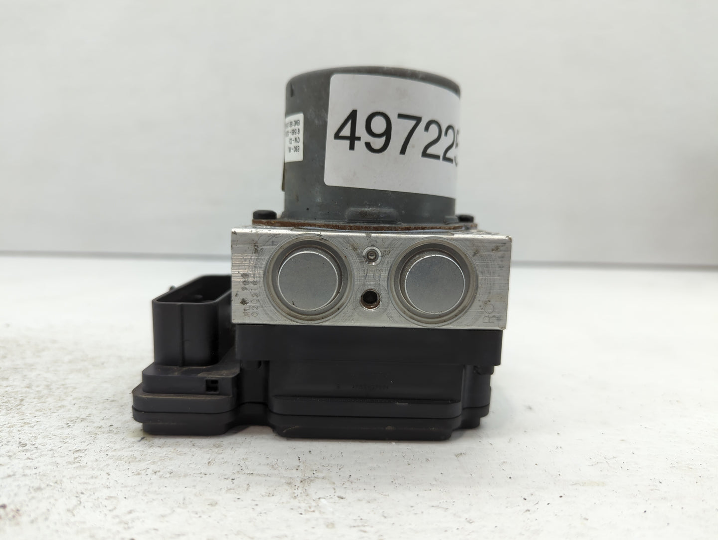2017-2019 Hyundai Elantra ABS Pump Control Module Replacement Fits Fits 2017 2018 2019 OEM Used Auto Parts - Oemusedautopart