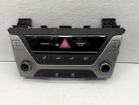 2017-2018 Hyundai Elantra Climate Control Module Temperature AC/Heater Replacement P/N:97250-F20614X Fits Fits 2017 2018 OEM