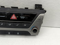 2017-2018 Hyundai Elantra Climate Control Module Temperature AC/Heater Replacement P/N:97250-F20614X Fits Fits 2017 2018 OEM
