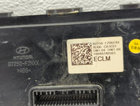 2017-2018 Hyundai Elantra Climate Control Module Temperature AC/Heater Replacement P/N:97250-F20614X Fits Fits 2017 2018 OEM