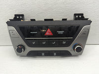 2017-2018 Hyundai Elantra Climate Control Module Temperature AC/Heater Replacement P/N:97250-F20614X 97250-F2230RET Fits OEM