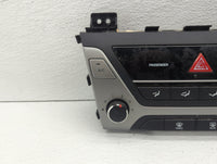 2017-2018 Hyundai Elantra Climate Control Module Temperature AC/Heater Replacement P/N:97250-F20614X 97250-F2230RET Fits OEM