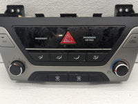 2017-2018 Hyundai Elantra Climate Control Module Temperature AC/Heater Replacement P/N:97250-F20614X 97250-F2230RET Fits OEM