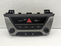 2017-2018 Hyundai Elantra Climate Control Module Temperature AC/Heater Replacement P/N:97250-F2XXX 97250-F2230RET Fits OEM U