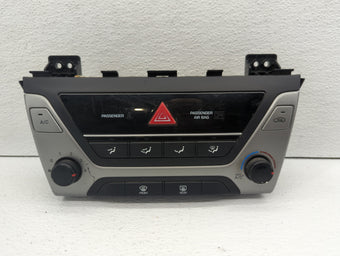 compare product 2017-2018 Hyundai Elantra Climate Control Module Temperature AC/Heater Replacement P/N:97250-F2XXX 97250-F2230RET Fits OEM Used Auto Parts