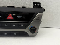 2017-2018 Hyundai Elantra Climate Control Module Temperature AC/Heater Replacement P/N:97250-F2XXX 97250-F2230RET Fits OEM U