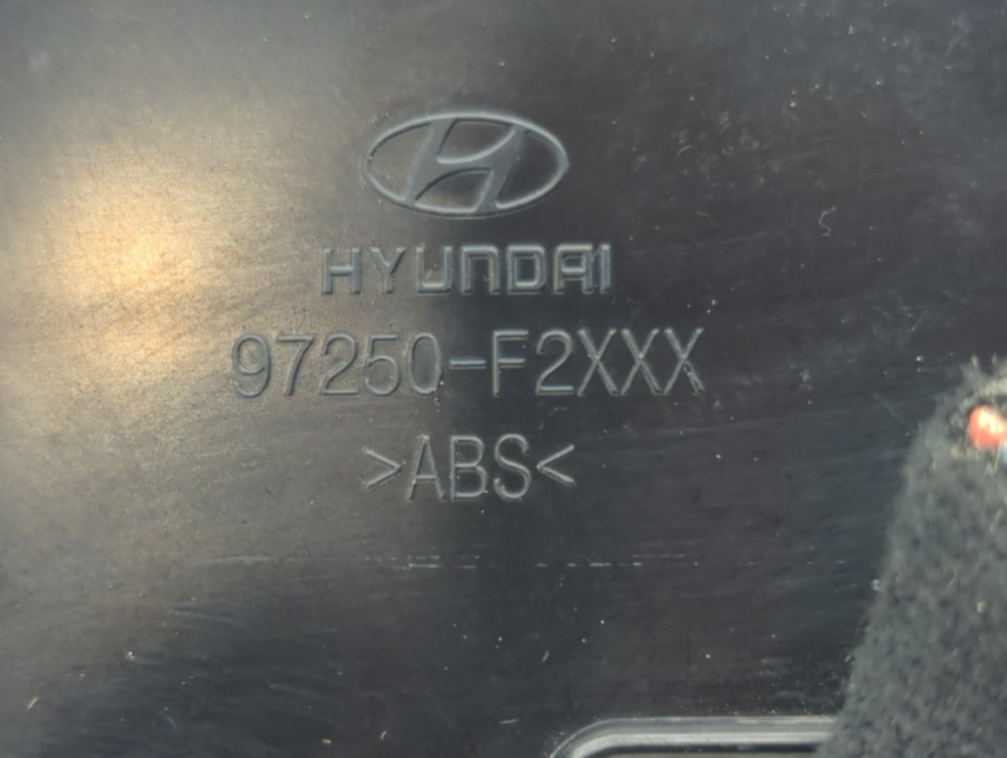 2017-2018 Hyundai Elantra Climate Control Module Temperature AC/Heater Replacement P/N:97250-F2XXX 97250-F2230RET Fits OEM U