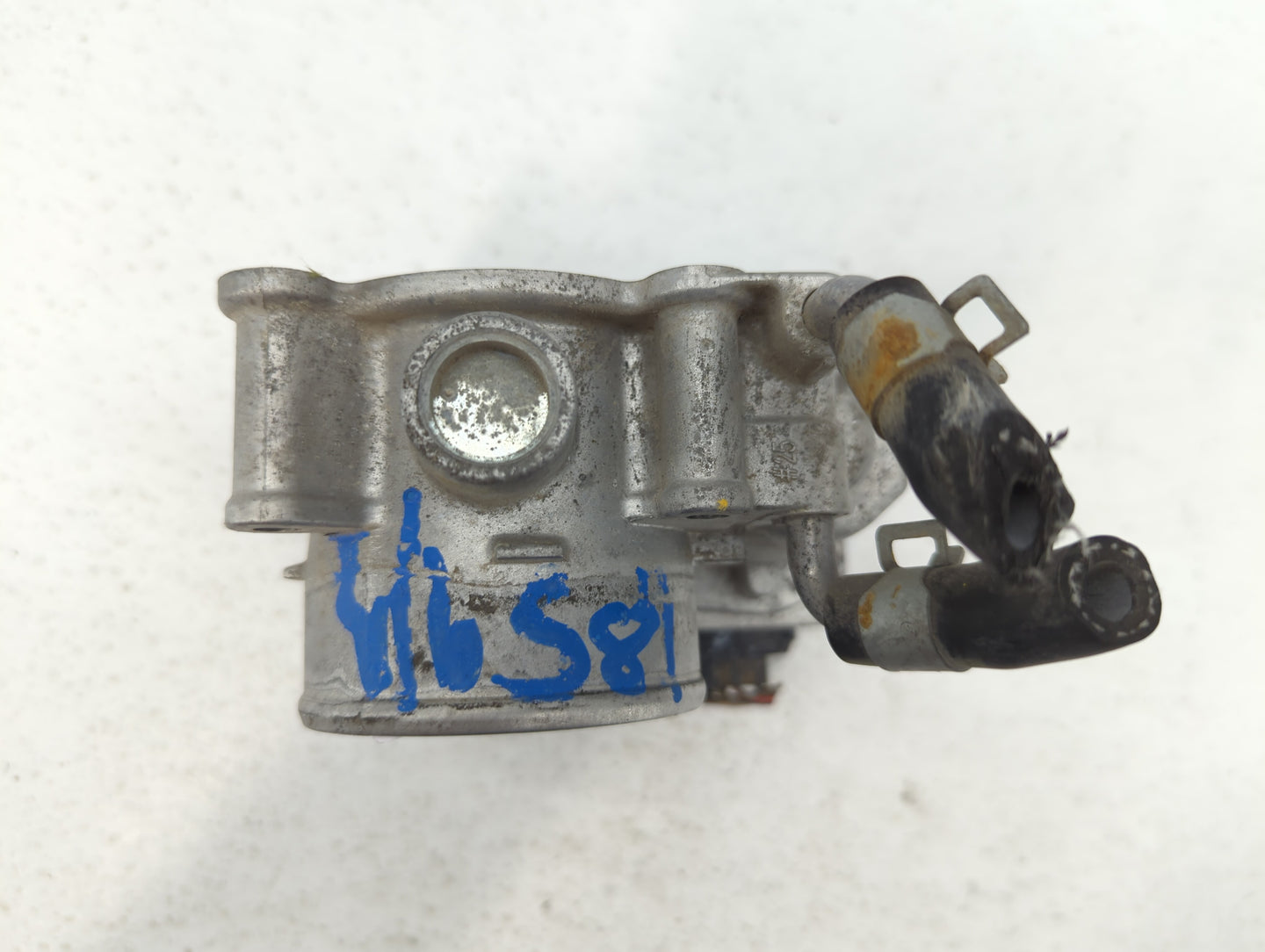 2011-2020 Hyundai Elantra Throttle Body P/N:35100-2E000 Fits Fits 2011 2012 2013 2014 2015 2016 2017 2018 2019 2020 2021 OEM