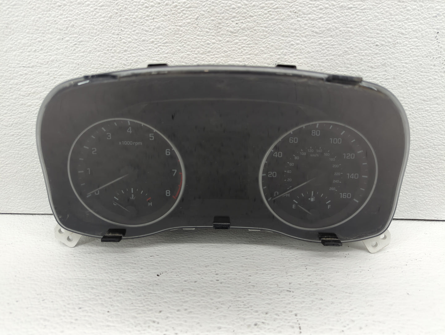 2017-2018 Hyundai Elantra Instrument Cluster Speedometer Gauges P/N:94001-F2060 Fits Fits 2017 2018 OEM Used Auto Parts - Oe