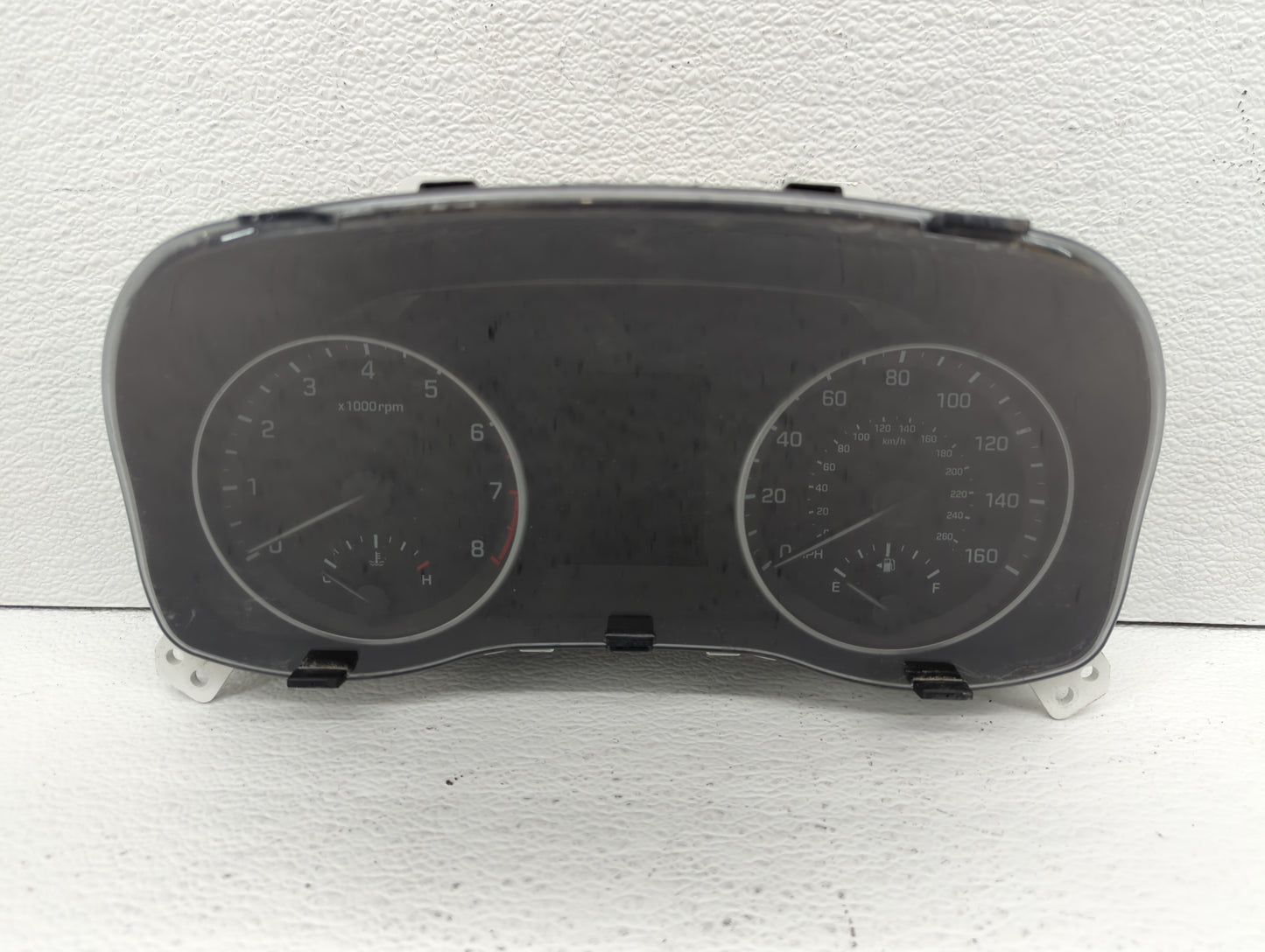 2017-2018 Hyundai Elantra Instrument Cluster Speedometer Gauges P/N:94001-F2060 Fits Fits 2017 2018 OEM Used Auto Parts - Oe