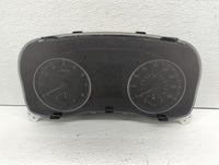 2017-2018 Hyundai Elantra Instrument Cluster Speedometer Gauges P/N:94001-F2060 Fits Fits 2017 2018 OEM Used Auto Parts - Oe