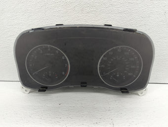 compare product 2017-2018 Hyundai Elantra Instrument Cluster Speedometer Gauges P/N:94001-F2060 Fits Fits 2017 2018 OEM Used Auto Parts
