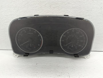 2017-2018 Hyundai Elantra Instrument Cluster Speedometer Gauges P/N:94001-F2060 Fits Fits 2017 2018 OEM Used Auto Parts - Oe