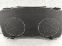 2017-2018 Hyundai Elantra Instrument Cluster Speedometer Gauges P/N:94001-F2060 Fits Fits 2017 2018 OEM Used Auto Parts - Oe