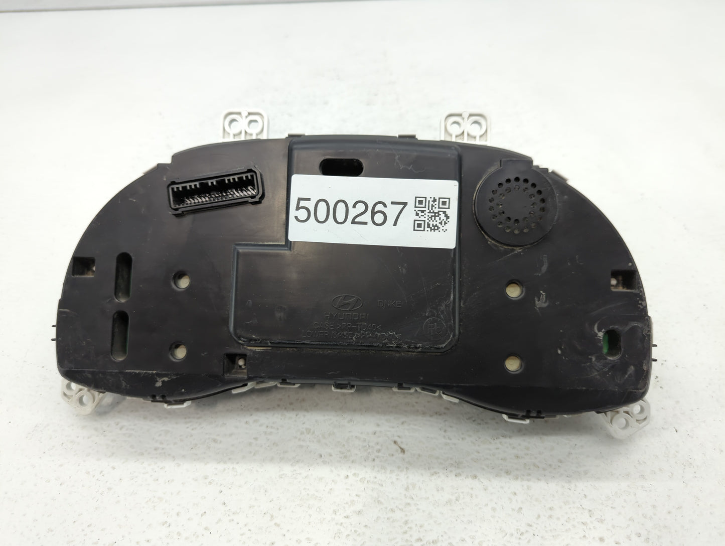 2017-2018 Hyundai Elantra Instrument Cluster Speedometer Gauges P/N:94001-F2060 Fits Fits 2017 2018 OEM Used Auto Parts - Oe