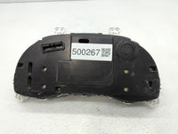 2017-2018 Hyundai Elantra Instrument Cluster Speedometer Gauges P/N:94001-F2060 Fits Fits 2017 2018 OEM Used Auto Parts - Oe