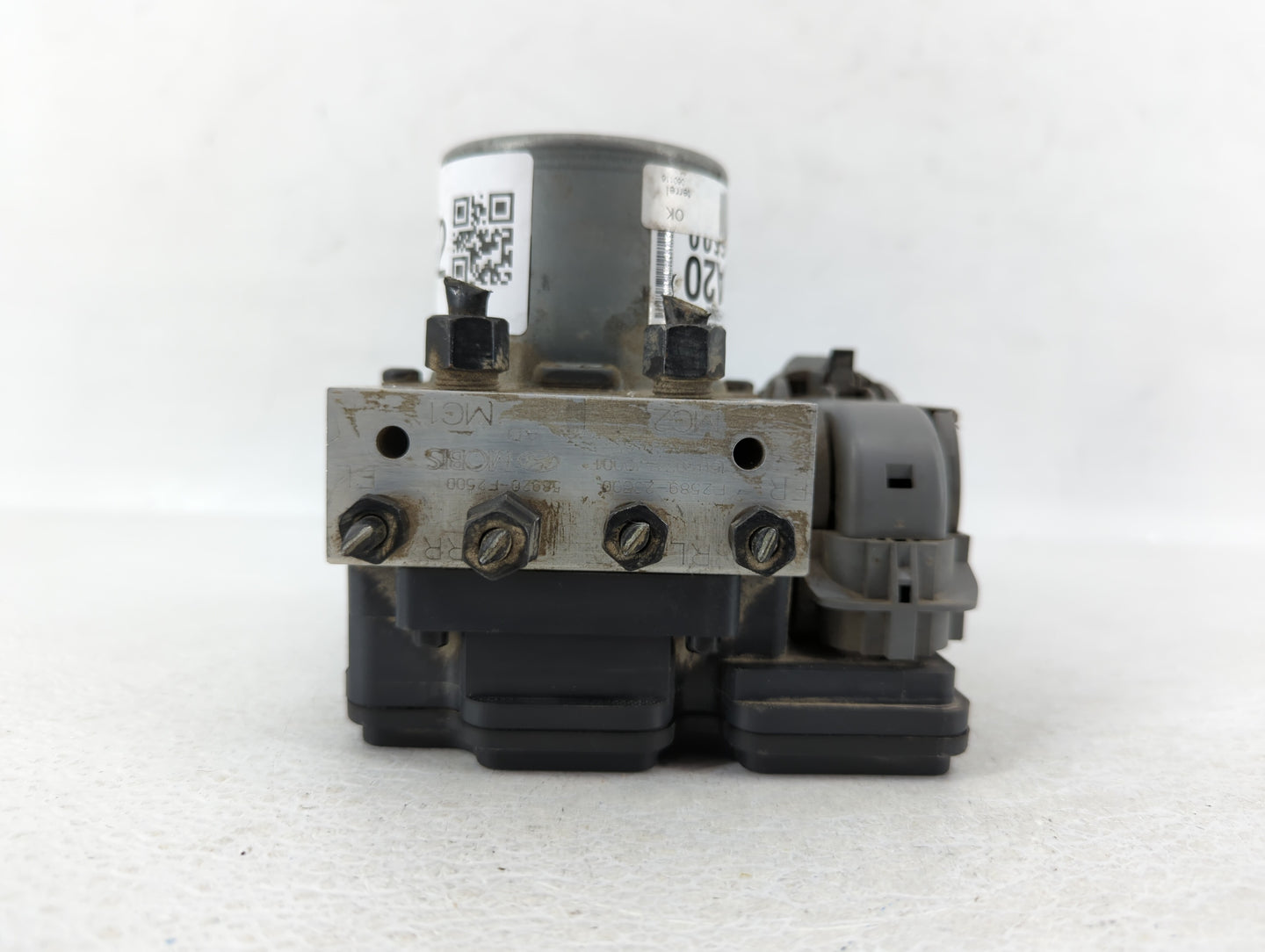 2017-2019 Hyundai Elantra ABS Pump Control Module Replacement P/N:58920-F2500 Fits Fits 2017 2018 2019 OEM Used Auto Parts -
