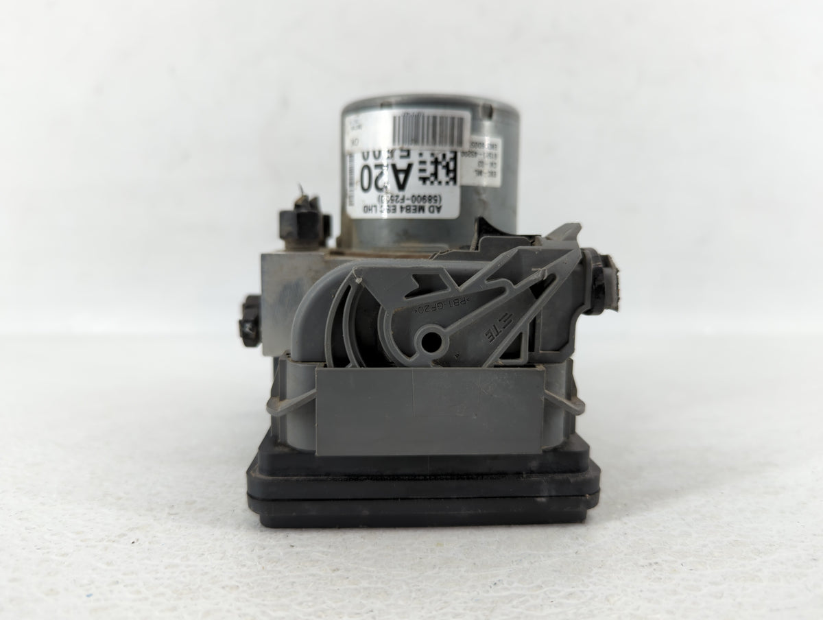 2017-2019 Hyundai Elantra Anti-Lock Brake ABS Pump Module Actuator OEM P/N:58920-F2500 Fits Fits 2017 2018 2019 OEM Used Aut