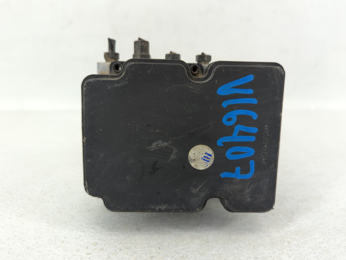 2017-2019 Hyundai Elantra Anti-Lock Brake ABS Pump Module Actuator OEM P/N:58920-F2500 Fits Fits 2017 2018 2019 OEM Used Aut
