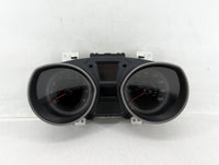 2016-2017 Hyundai Elantra Instrument Cluster Speedometer Gauges P/N:94004-A5610 Miles: Fits Fits 2016 2017 OEM Used Auto Par