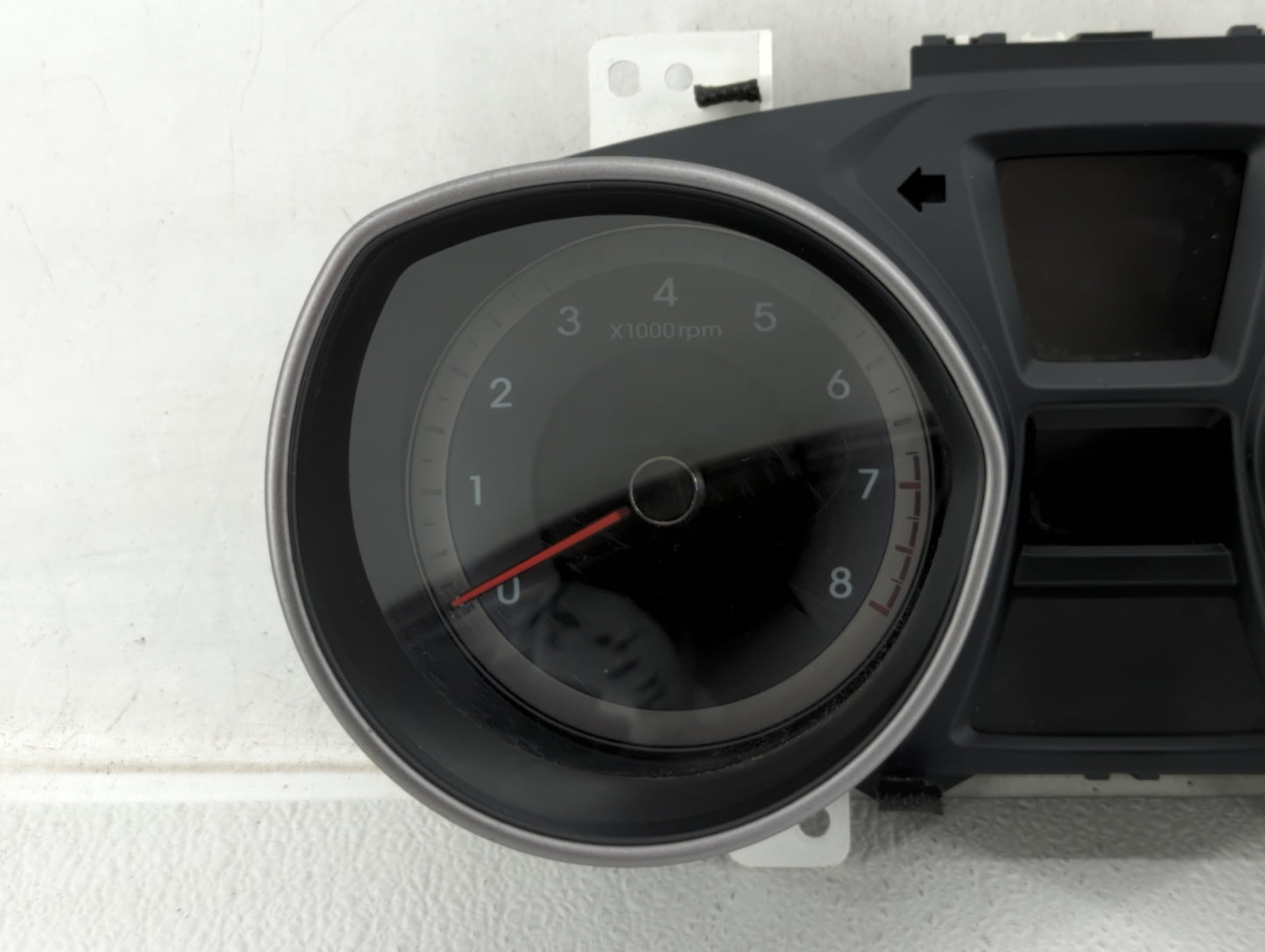 2016-2017 Hyundai Elantra Instrument Cluster Speedometer Gauges P/N:94004-A5610 Miles: Fits Fits 2016 2017 OEM Used Auto Par