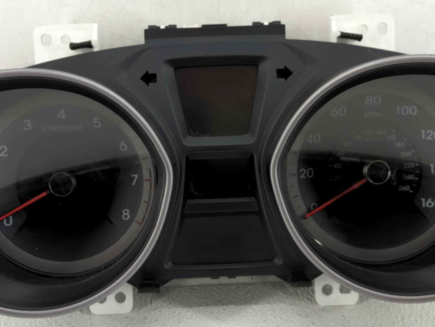 2016-2017 Hyundai Elantra Instrument Cluster Speedometer Gauges P/N:94004-A5610 Miles: Fits Fits 2016 2017 OEM Used Auto Par