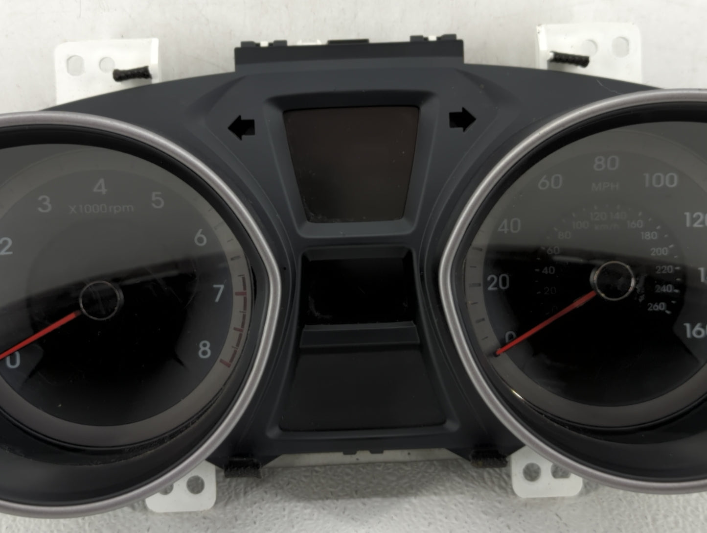 2016-2017 Hyundai Elantra Instrument Cluster Speedometer Gauges P/N:94004-A5610 Miles: Fits Fits 2016 2017 OEM Used Auto Par