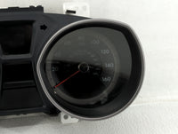 2016-2017 Hyundai Elantra Instrument Cluster Speedometer Gauges P/N:94004-A5610 Miles: Fits Fits 2016 2017 OEM Used Auto Par