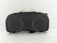 2017-2018 Hyundai Elantra Instrument Cluster Speedometer Gauges P/N:94011-F2061 94001-F3010 Fits Fits 2017 2018 OEM Used Aut