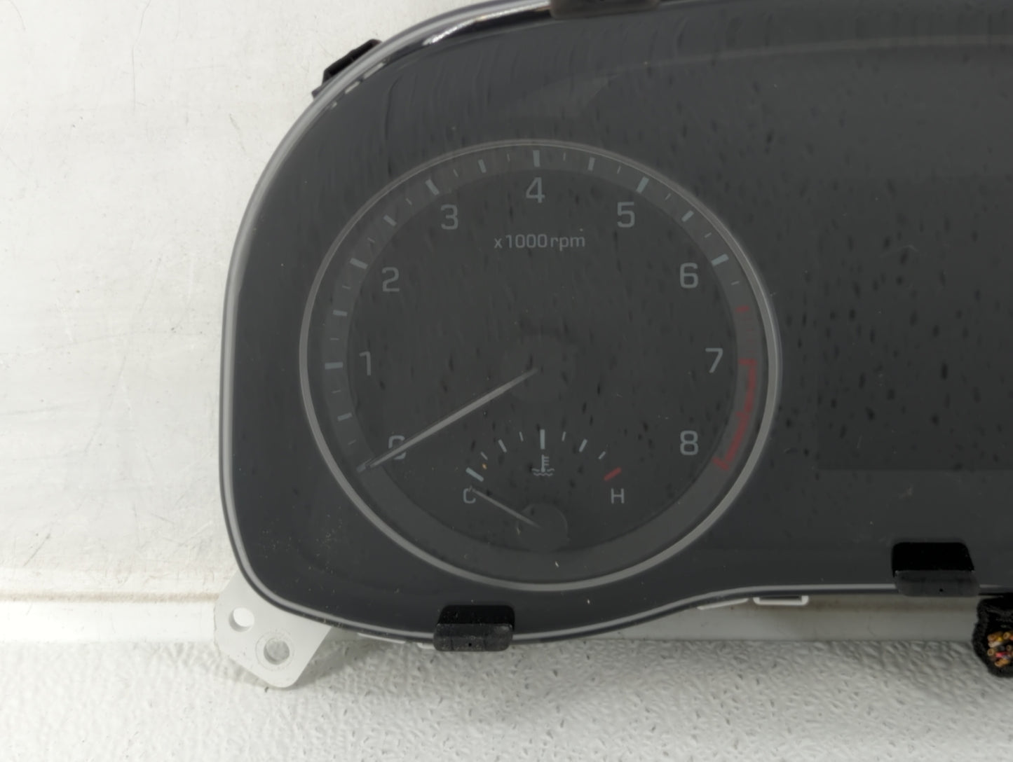 2017-2018 Hyundai Elantra Instrument Cluster Speedometer Gauges P/N:94011-F2061 94001-F3010 Fits Fits 2017 2018 OEM Used Aut
