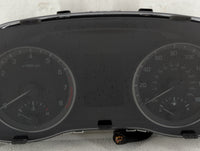 2017-2018 Hyundai Elantra Instrument Cluster Speedometer Gauges P/N:94011-F2061 94001-F3010 Fits Fits 2017 2018 OEM Used Aut