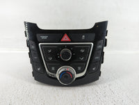 2013-2017 Hyundai Elantra Climate Control Module Temperature AC/Heater Replacement P/N:97250-A5201GU Fits OEM Used Auto Part