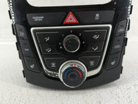 2013-2017 Hyundai Elantra Climate Control Module Temperature AC/Heater Replacement P/N:97250-A5201GU Fits OEM Used Auto Part