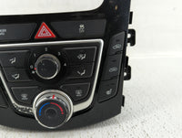 2013-2017 Hyundai Elantra Climate Control Module Temperature AC/Heater Replacement P/N:97250-A5201GU Fits OEM Used Auto Part
