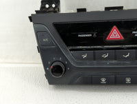 2017-2018 Hyundai Elantra Climate Control Module Temperature AC/Heater Replacement P/N:97250-F2061KEX Fits Fits 2017 2018 OE