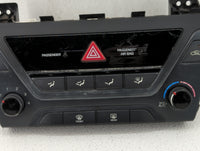 2017-2018 Hyundai Elantra Climate Control Module Temperature AC/Heater Replacement P/N:97250-F2061KEX Fits Fits 2017 2018 OE