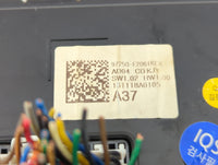 2017-2018 Hyundai Elantra Climate Control Module Temperature AC/Heater Replacement P/N:97250-F2061KEX Fits Fits 2017 2018 OE