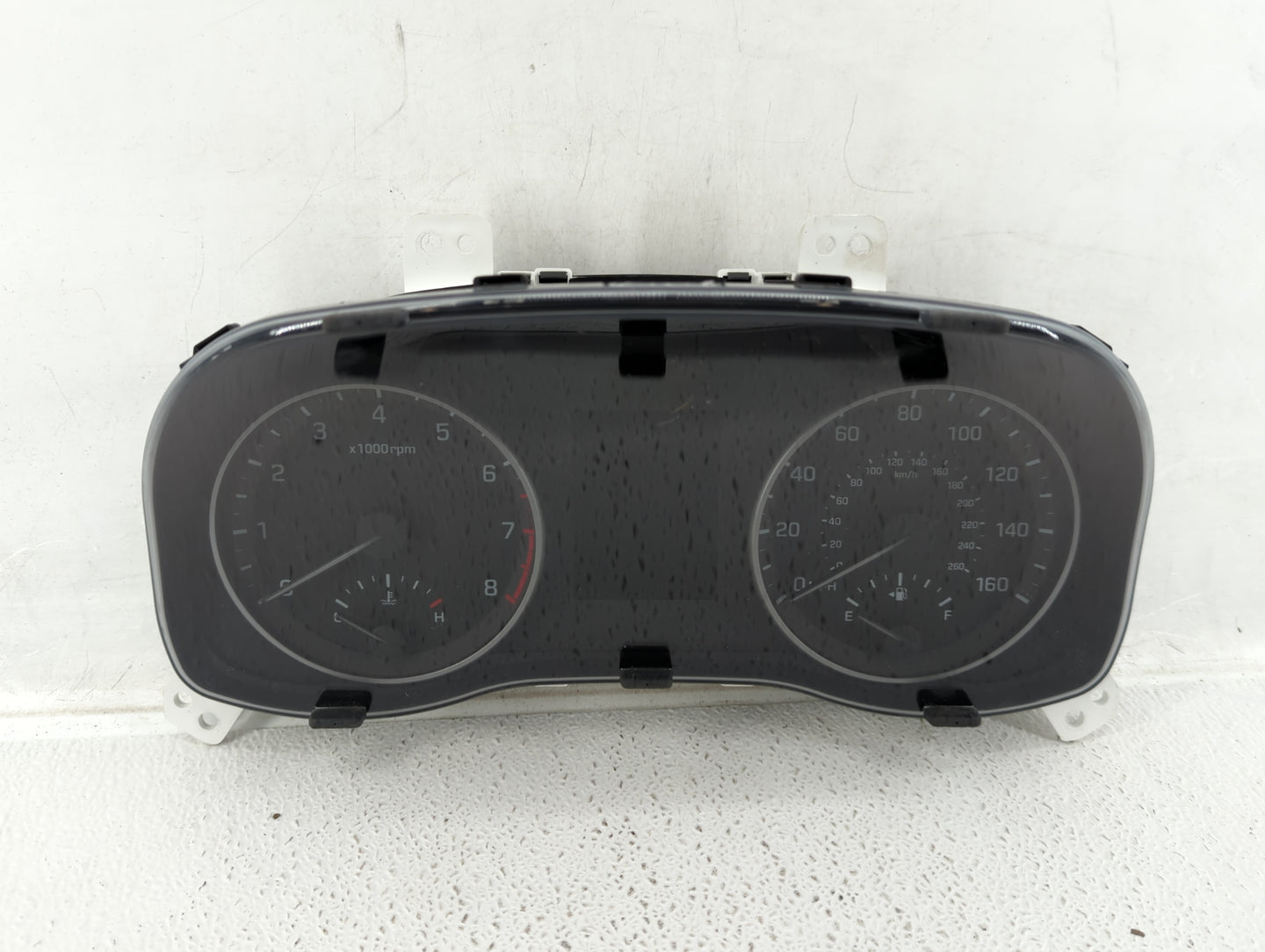 2017-2018 Hyundai Elantra Instrument Cluster Speedometer Gauges P/N:94001-F2060 Fits Fits 2017 2018 OEM Used Auto Parts - Oe