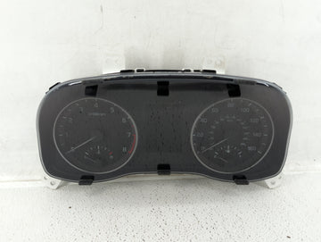 2017-2018 Hyundai Elantra Instrument Cluster Speedometer Gauges P/N:94001-F2060 Fits Fits 2017 2018 OEM Used Auto Parts - Oe